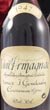 1947 Vieil Bas Veuve J Goudoulin Vintage Armagnac 1947 (70cl)