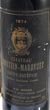 1974 Chateau Hostein Marbuzet 1974 St Estephe MAGNUM (Red wine)