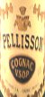 Pellisson VSOP Champagne Cognac (1980's Bottling)