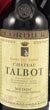 1970 Chateau Talbot 1970 Grand Cru Classe St Julien (Red wine)