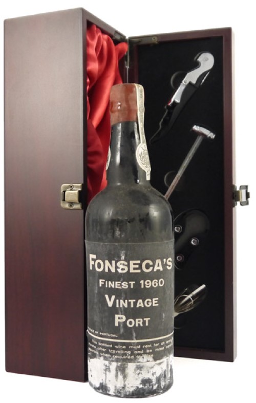1960 Fonseca Vintage Port 1960