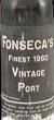 1960 Fonseca Vintage Port 1960