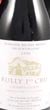 1996 Rully 1er Cru 'Champs Cloux' 1996 Domaine Michel Briday (Red wine)