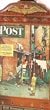 1976 Beam's Bicentennial Bourbon 1976 Limited Edition Series, The Saturday Evening Post,