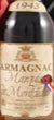 1943 Marquis de Montdidier Vintage Armagnac 1943 (70cl)
