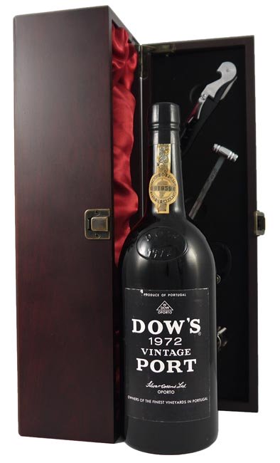 1972 Dow Vintage Port 1972