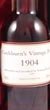 1904 Cockburn's Vintage Port 1904 (Decanted Selection) 20cls