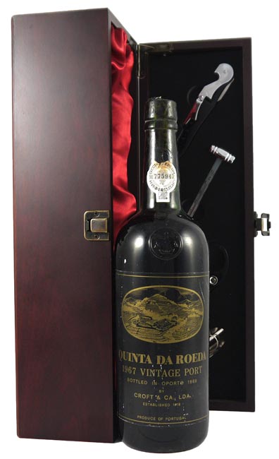 1967 Croft Quinta Da Roeda Vintage Port 1967 