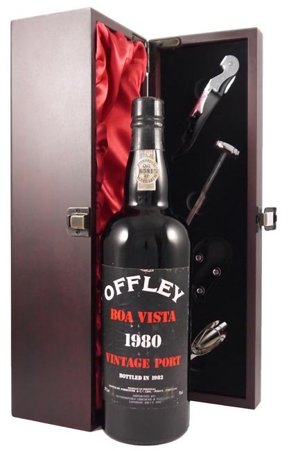 1980 Offley Boa Vista Vintage Port 1980