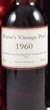 1960 Warre's Vintage Port 1960 (Decanted Selection) 20cls
