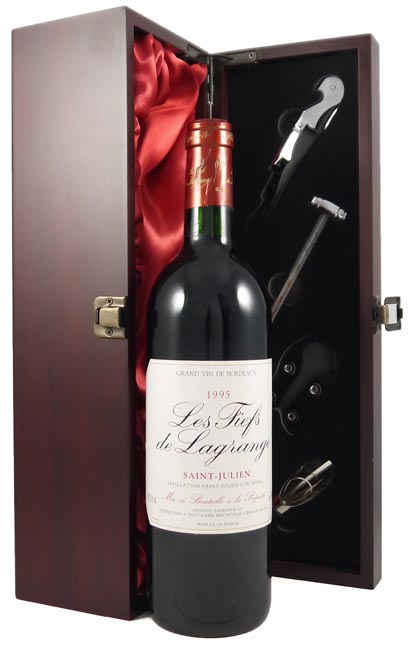 1995 Les Fiefs de Lagrange 1995 Saint Julien