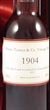 1904 Vintage Port 1904  Burne Turner & Co. (Decanted Selection) 20cls