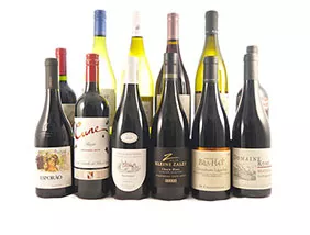 Mixed wine Selection Gift