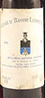 1976 Chateau Bastor Lamontagne 1976 Sauternes  (Dessert wine)