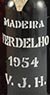 1954 Justino's Verdelho Madeira 1954 