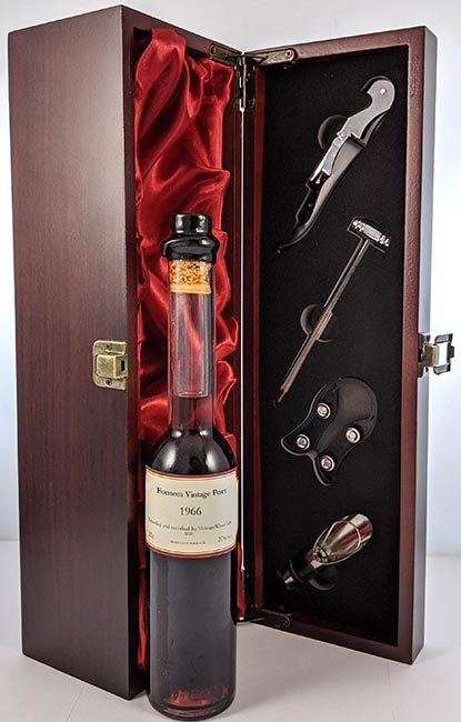 1966 Fonseca Vintage Port 1966 (Decanted Selection) 20cls