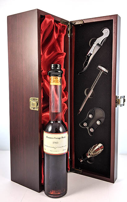 1960 Fonseca Vintage Port 1960 (Decanted Selection) 20cls