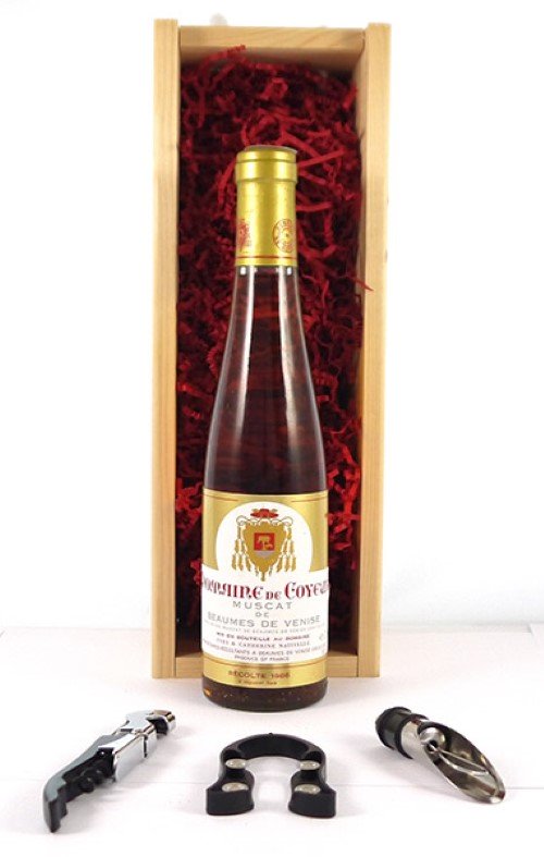 1986 Muscat de Beaumes de Venise 1986 Domaine de Coyeux (1/2 bottle)
