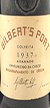 1937 Gilbert's Port Colheita 1937