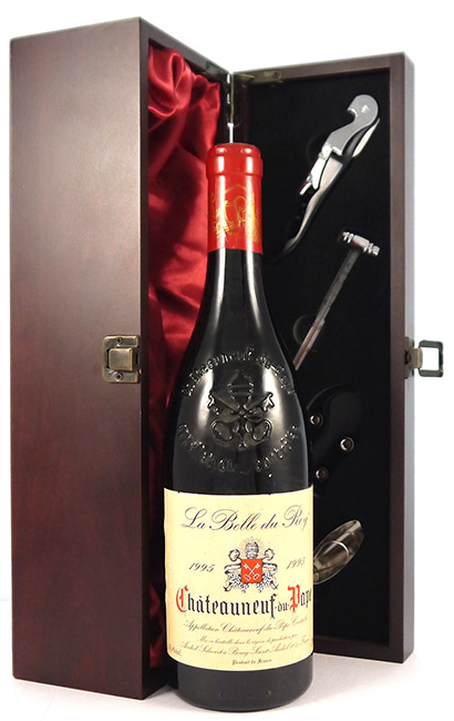 1995 Chateauneuf du Pape 1995 La Belle du Roy