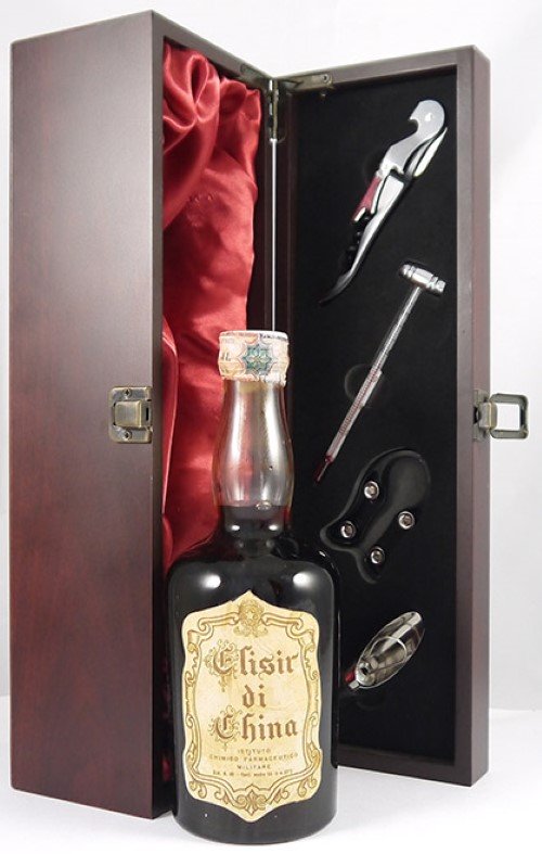 1970's Elisir di China 1970's (1/2 bottle)
