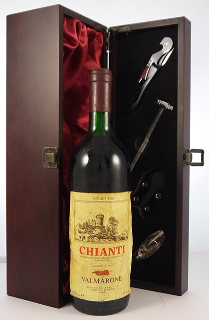 1988 Chianti 1988 Valamrone