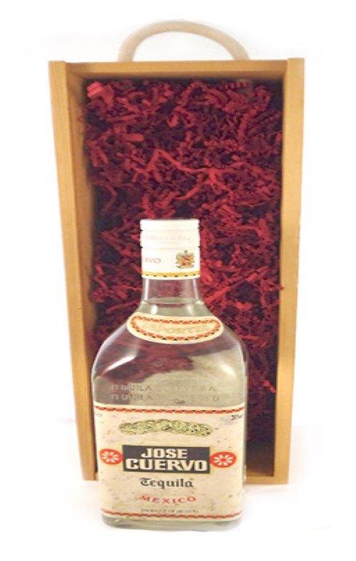 1980's Jose Cuervo Tequila 1980's bottling (1 Litre)
