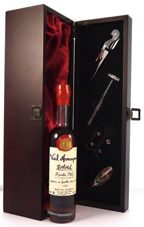 1960 Delord Freres Bas Vintage Armagnac 1960 (20cl)