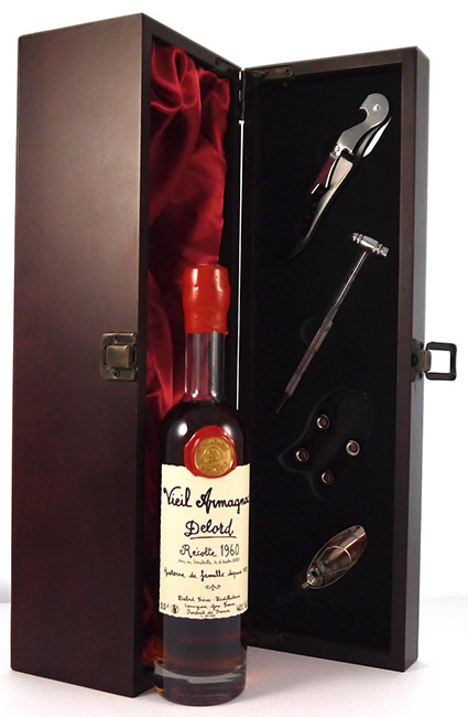 1960 Delord Freres Bas Vintage Armagnac 1960 (20cl)