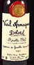 1960 Delord Freres Bas Vintage Armagnac 1960 (20cl)