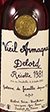 1981 Delord Freres Armagnac 1981 (20cl)