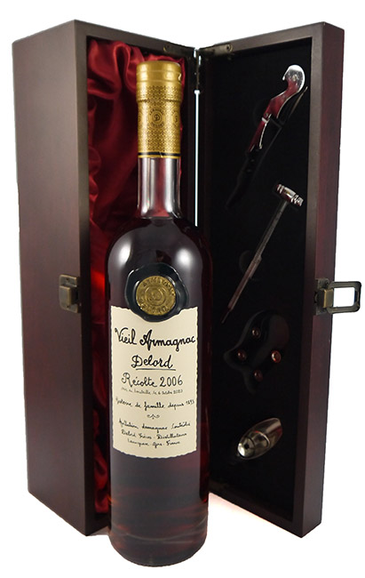 2006 Delord Freres Bas Vintage Armagnac 2006 (70cl)