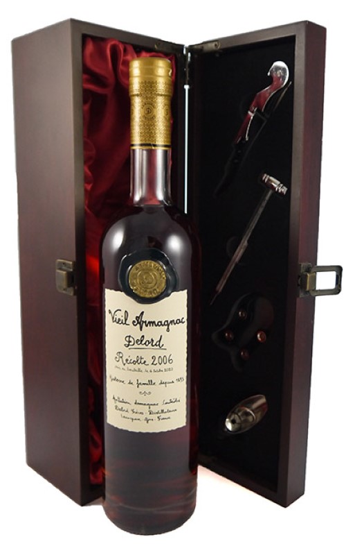 2006 Delord Freres Bas Vintage Armagnac 2006 (70cl)