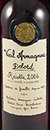 2006 Delord Freres Bas Vintage Armagnac 2006 (70cl)