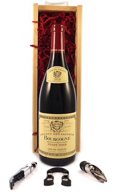 2023 Bourgogne 'Couvent Des Jacobins' 2023 Louis Jadot (Red wine)