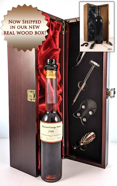 1968 Messias Vintage Port 1968  (Decanted Selection) 20cls