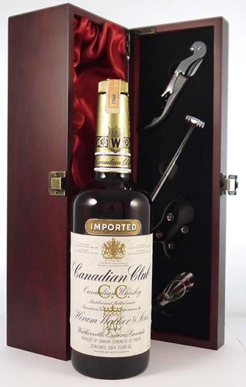 1969 Canadian Club Whisky 1969