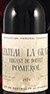 1974 Chateau La Grave A Pomerol 'Trigant de Boisset' 1974 Pomerol (Red wine)
