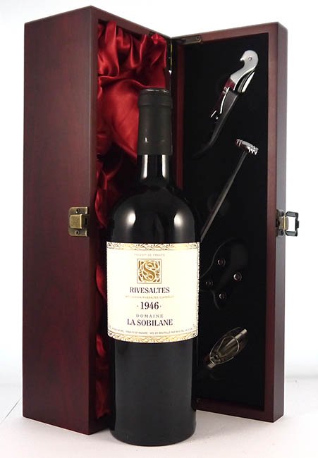 1946 Domaine La Sobilane 1946 Rivesaltes