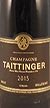 2015 Taittinger Brut Millésimé Vintage Champagne 2015