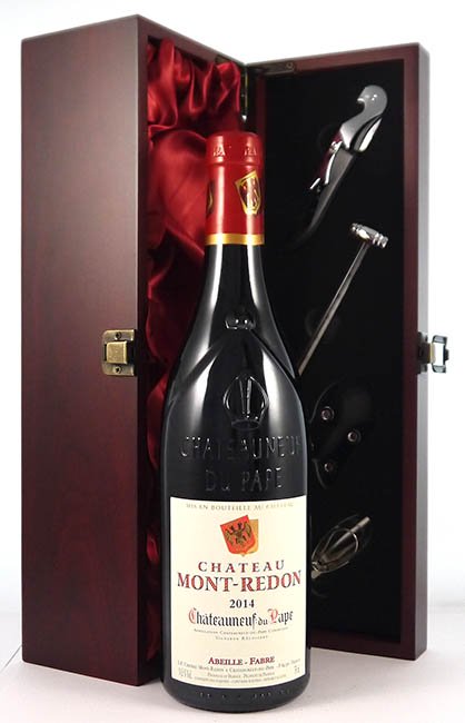 2014 Chateauneuf du Pape 2014 Chateau Mont Redon