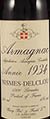 1934 Nismes Delclou Vintage Armagnac 1934 (70cl)
