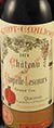 1974 Chateau Chapelle Lescours 1974 Saint Emilion Grand Cru (Red wine)