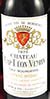 1975 Chateau Cap Leon Veyrin 1975 Medoc Cru Bourgeois (Red wine)