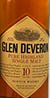 1995 Glen Deveron 10 Year old Cask Strength Malt Whisky 1995