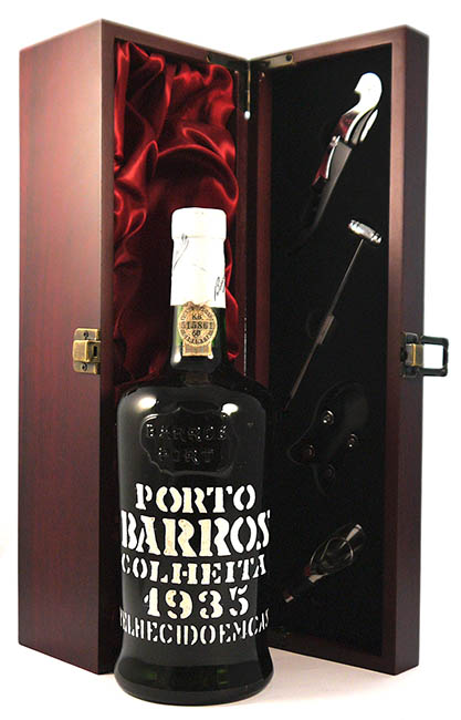 1935 Barros Colheita Tawny Port 1935