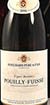 2016 Pouilly Fuisse Vignes Romanes 2016 Bouchard Pere & Fils  (White wine)