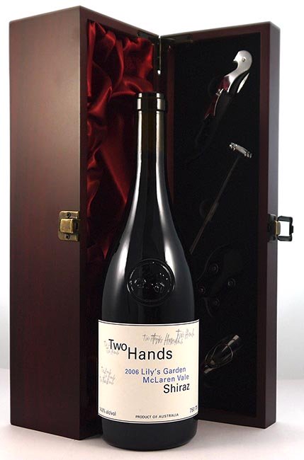 2006 Two Hands Shiraz Lily's Garden 2006 Barossa Valley (Red wine)
