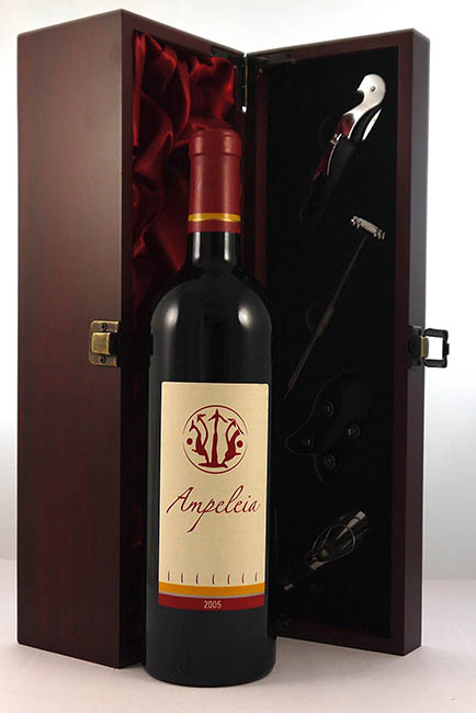 2005 Ampeleia 2005  Elisabetta Foradori (Red wine)