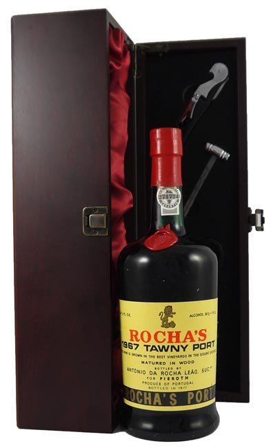 1967 Rocha's Tawny Port 1967